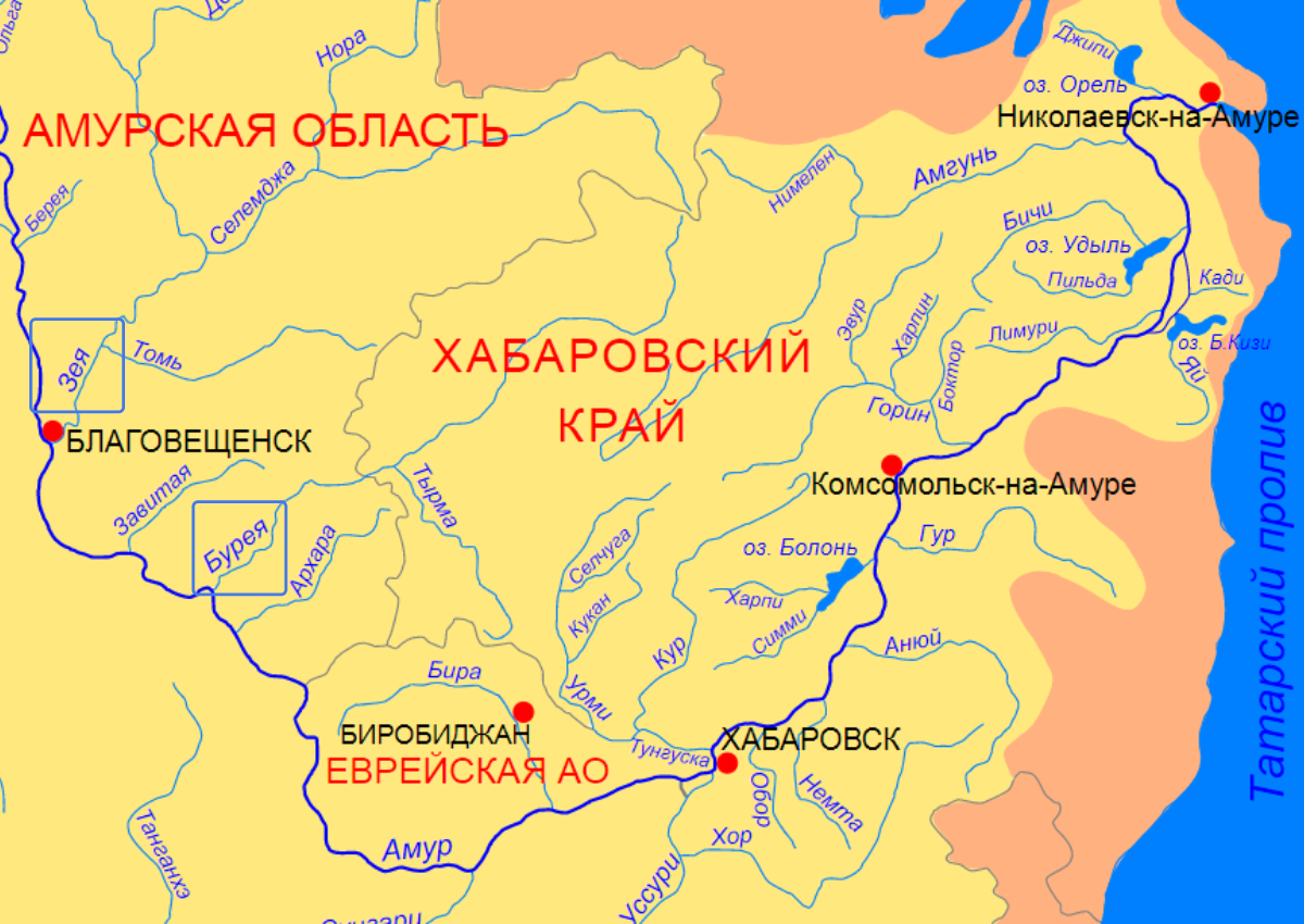Амур бурея зея относятся к рекам. Реки Зея и Бурея на карте России. Река Амур на карте. Река Бурея на карте. Река Зея на карте.